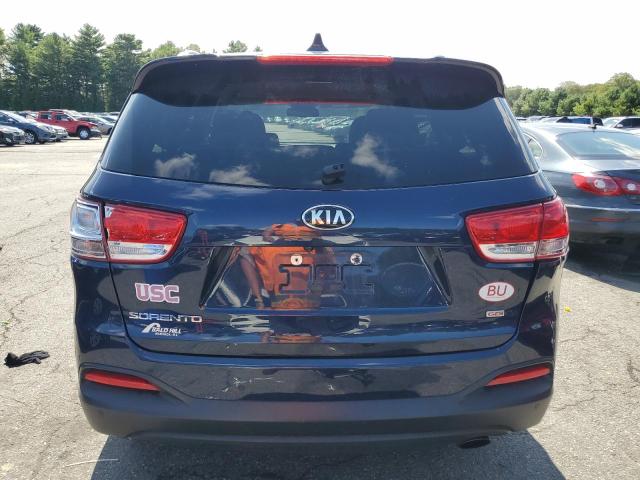 2018 KIA SORENTO LX - 5XYPGDA34JG368414