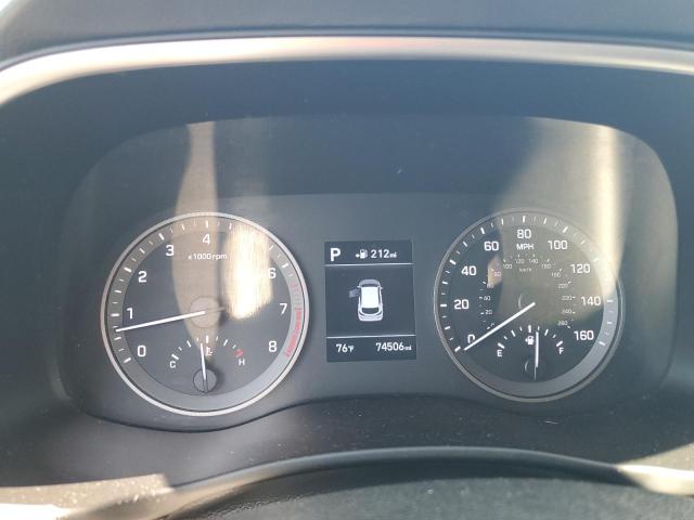 2019 HYUNDAI TUCSON LIM KM8J3CA40KU068255