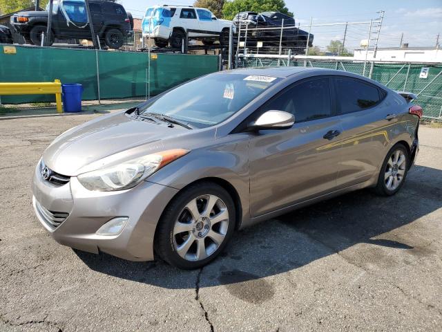 2011 HYUNDAI ELANTRA GL - 5NPDH4AE5BH007740