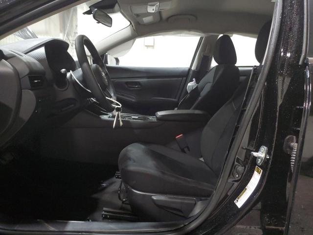 2025 NISSAN SENTRA S - 3N1AB8BV4SY291748