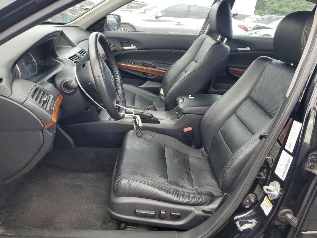 2012 HONDA ACCORD EXL #3254547173