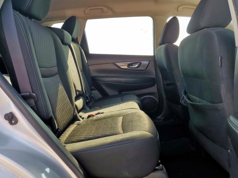 2019 NISSAN ROGUE S KNMAT2MT0KP516705