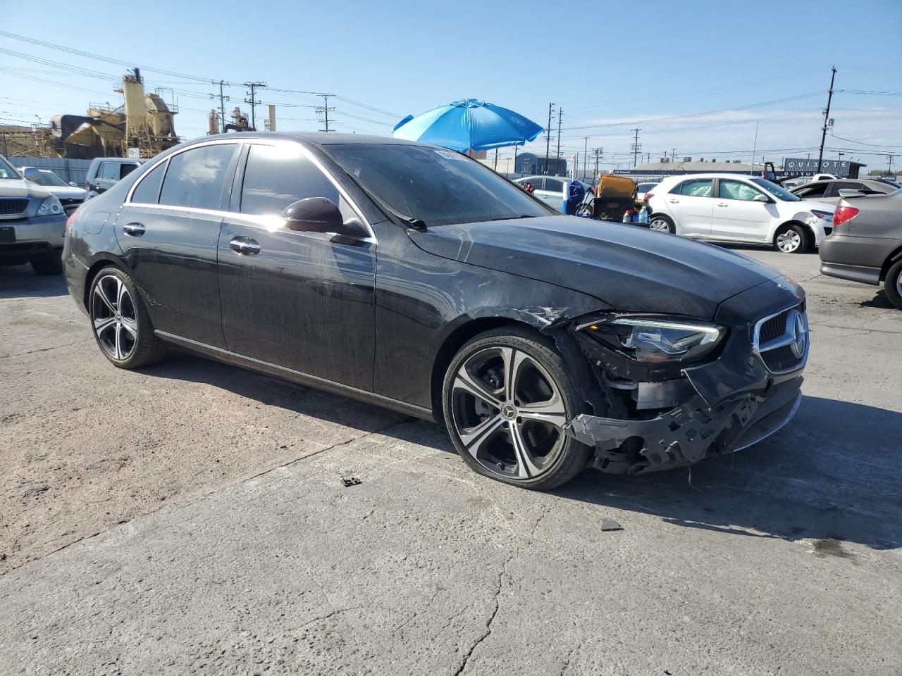 MERCEDES-BENZ C-CLASS 300