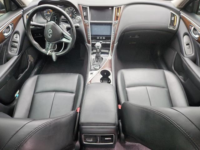 2019 INFINITI Q50 LUXE - JN1EV7AR9KM551586