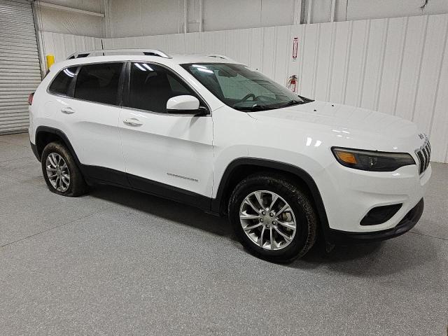 2019 JEEP CHEROKEE L 1C4PJMLX5KD418772