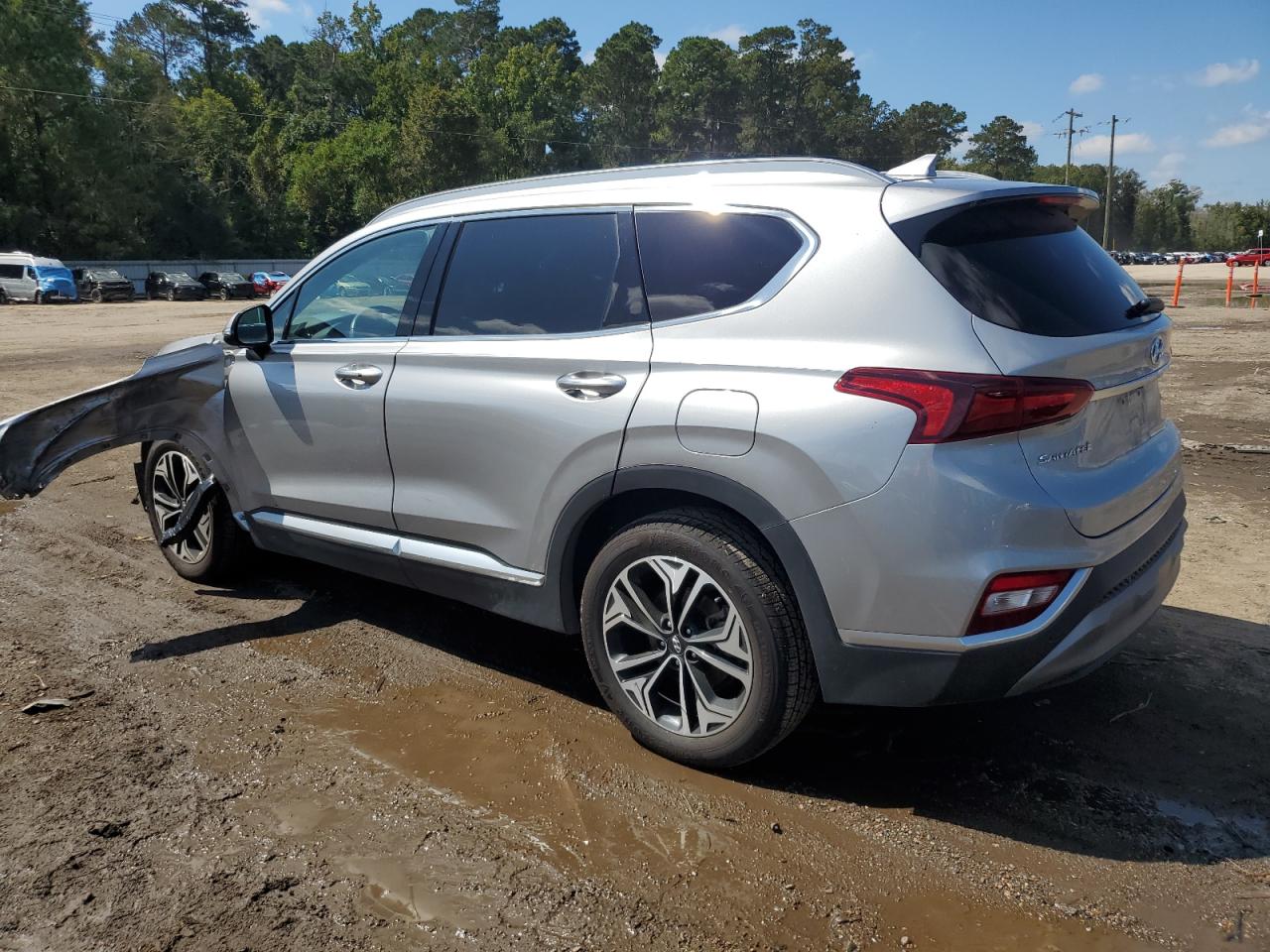 HYUNDAI SANTA FE SEL