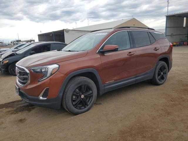 Global Auto Auctions: 2019 GMC TERRAIN SL