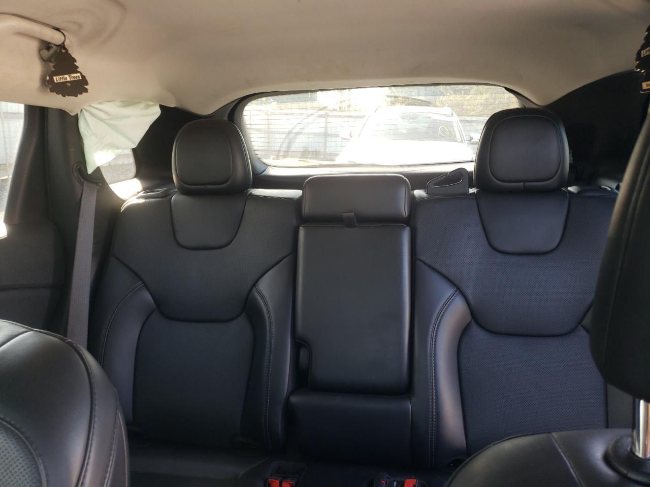 JEEP GRAND CHEROKEE LATITUDE LUX