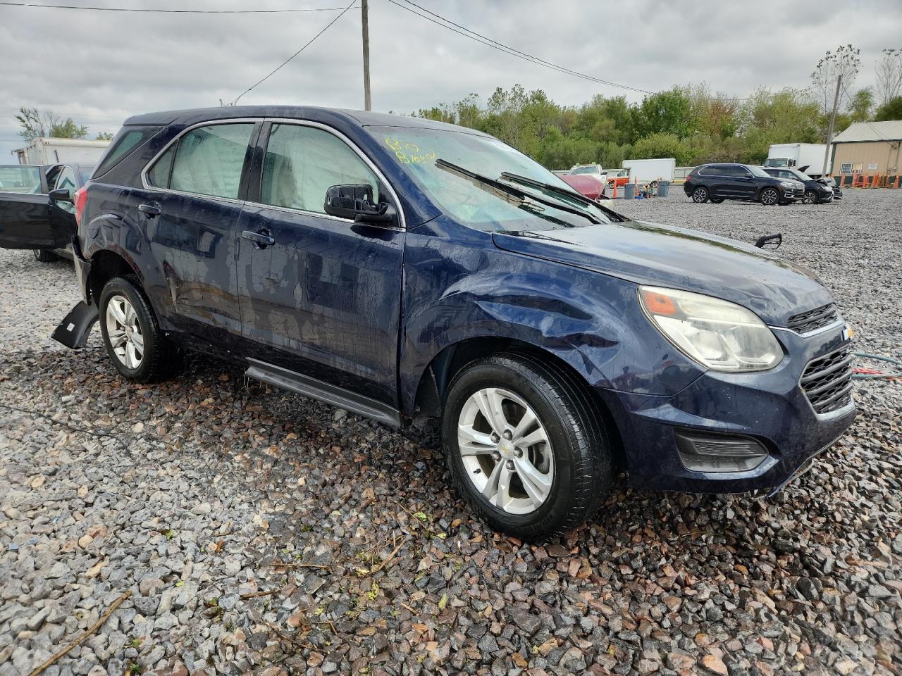 CHEVROLET EQUINOX LS