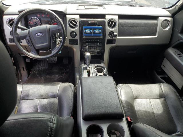 2012 FORD F150 SUPER #3297932857
