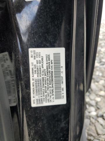 2013 HONDA ODYSSEY EX #3246168109