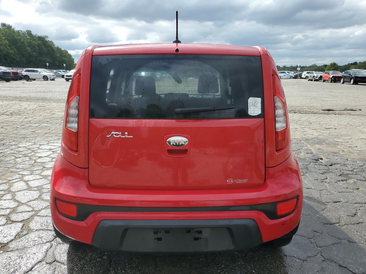 KIA SOUL