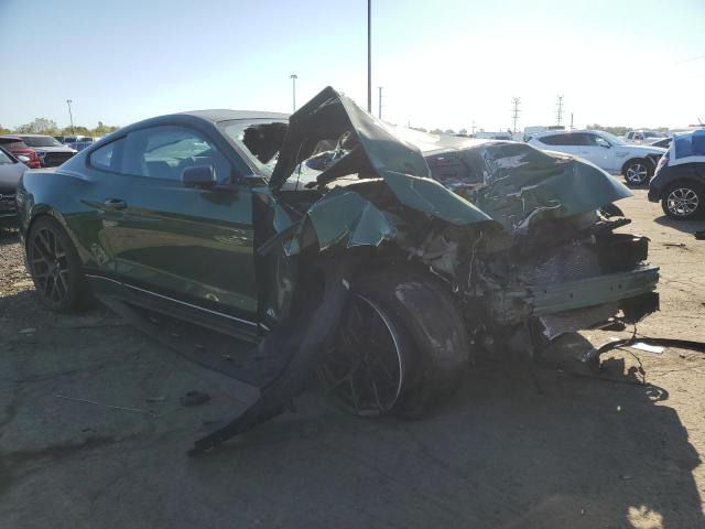 2022 FORD MUSTANG MA #3254616189