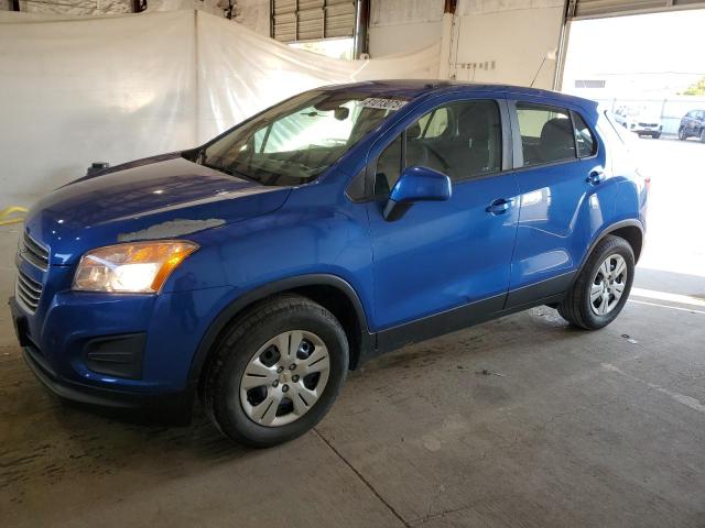 CHEVROLET TRAX LS
