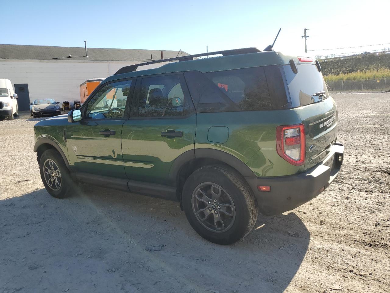 FORD BRONCO SPORT BIG BEND