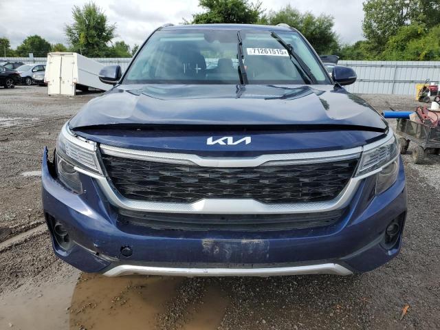 2022 KIA SELTOS S - KNDEUCAA4N7246163