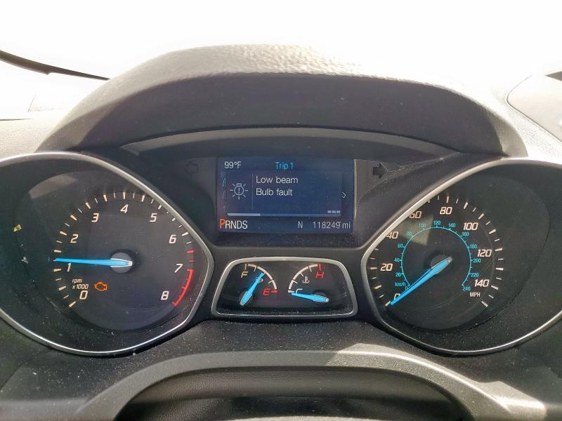 2015 FORD ESCAPE SE - 1FMCU9GX5FUA33209