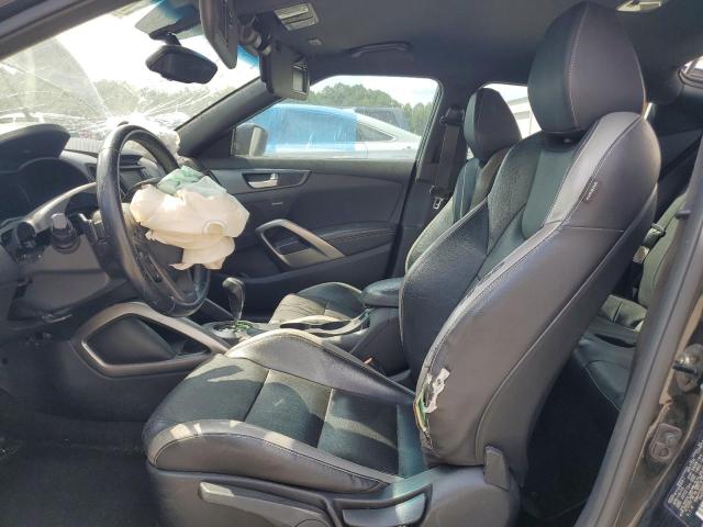 2016 HYUNDAI VELOSTER T KMHTC6AE2GU258813