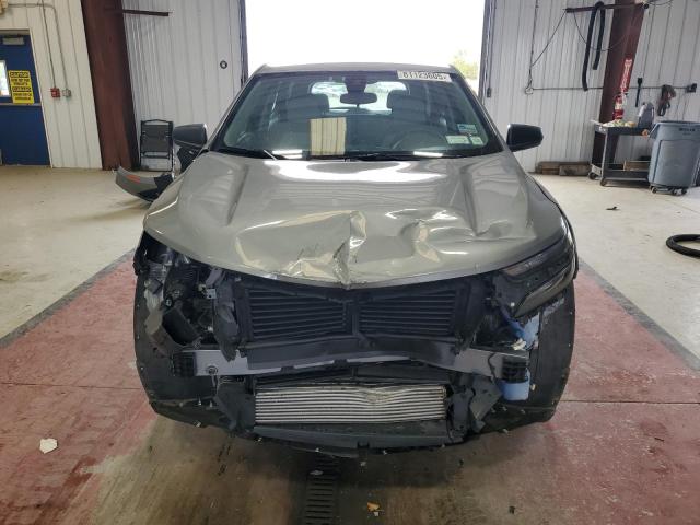 2024 CHEVROLET EQUINOX LS - 3GNAXSEG3RL336380