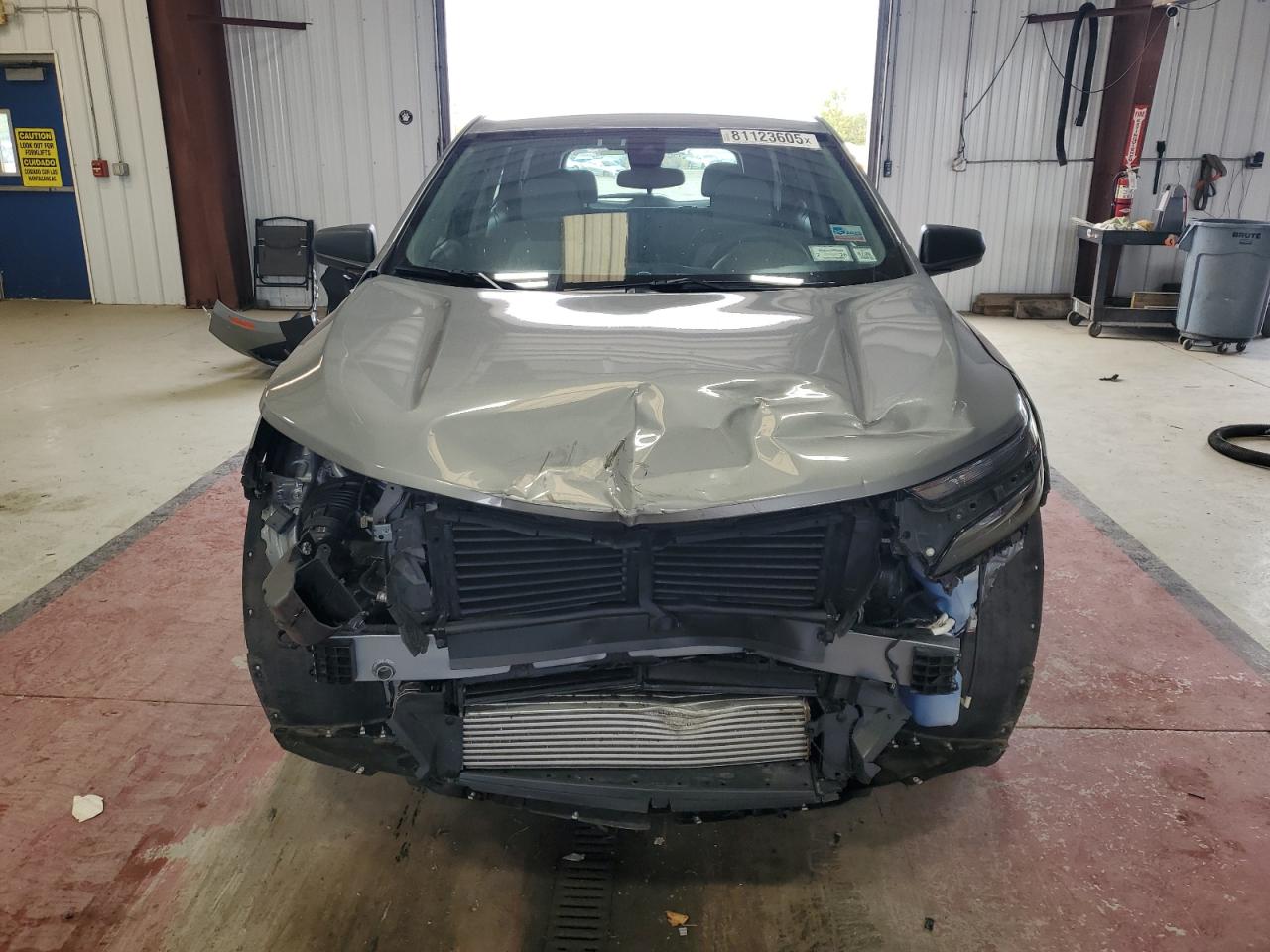 CHEVROLET EQUINOX LS