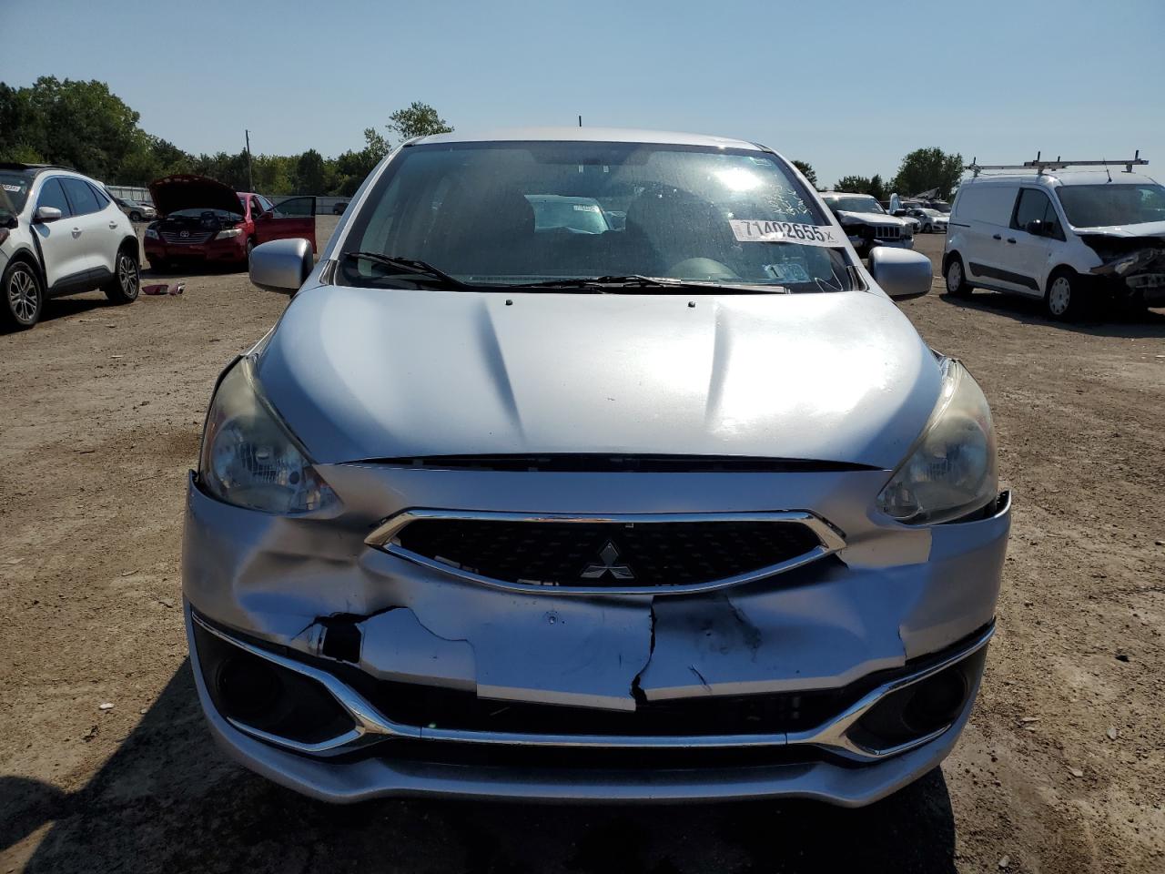 MITSUBISHI MIRAGE ES