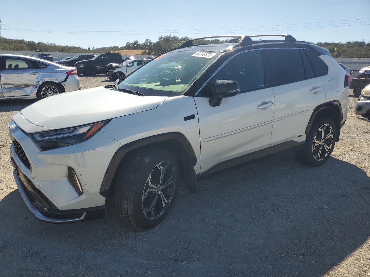 TOYOTA RAV4 XSE