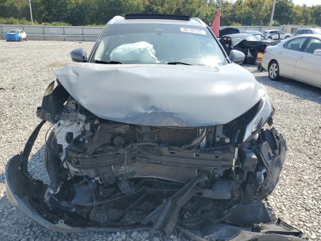 2021 NISSAN ROGUE SL - JN8AT3CAXMW021012