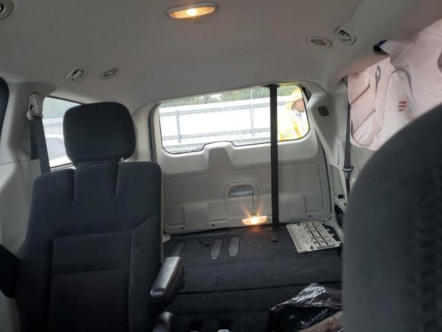 2016 DODGE GRAND CARA - 2C4RDGCGXGR216709