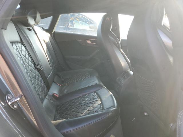 2018 AUDI S5 PREMIUM WAUB4CF5XJA008780
