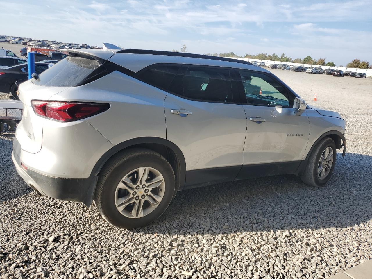 CHEVROLET BLAZER 2LT