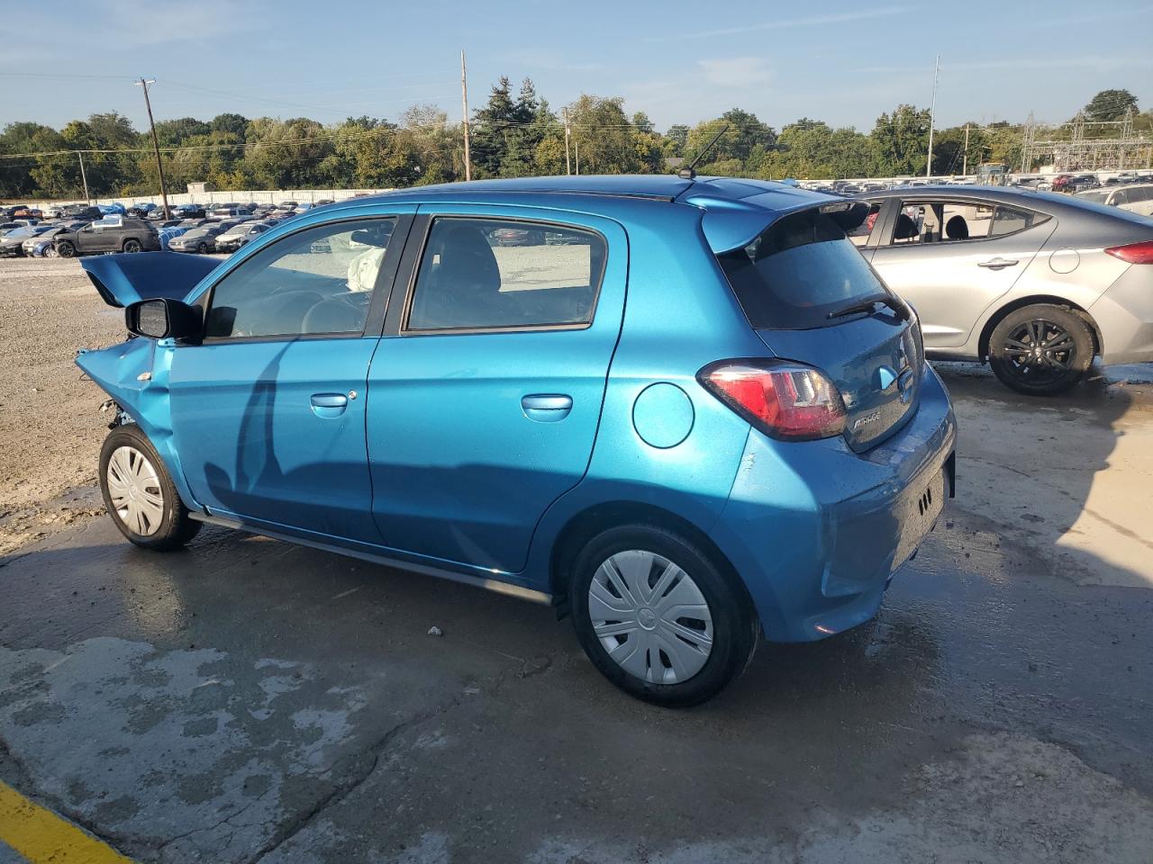 MITSUBISHI MIRAGE ES