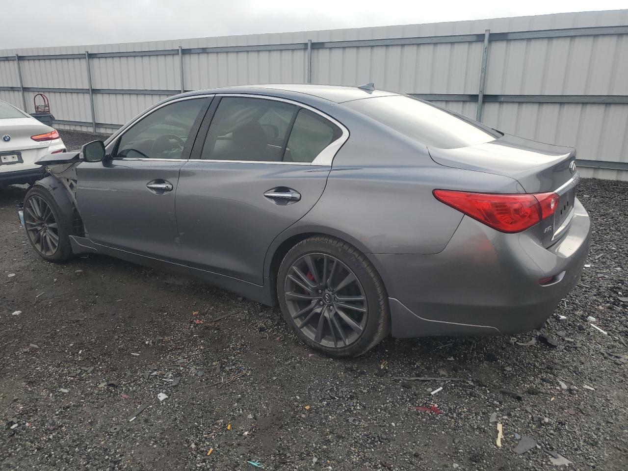 INFINITI Q50 RED SPORT 400