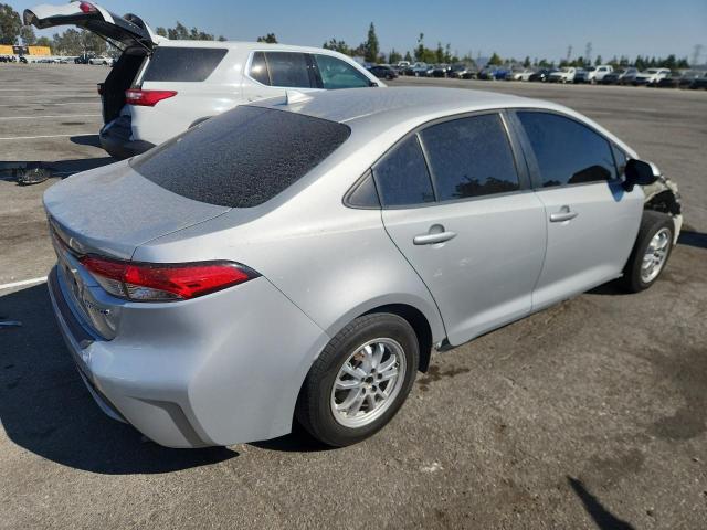 2020 TOYOTA COROLLA LE JTDEBRBE8LJ019648