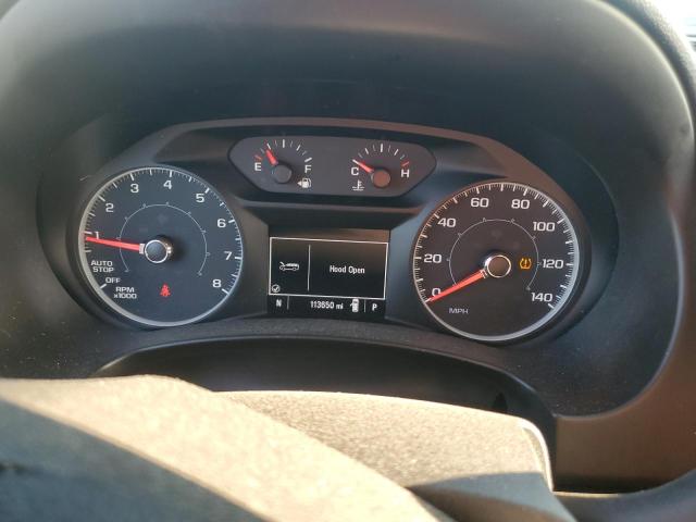 2018 GMC TERRAIN SL - 3GKALMEV8JL380222