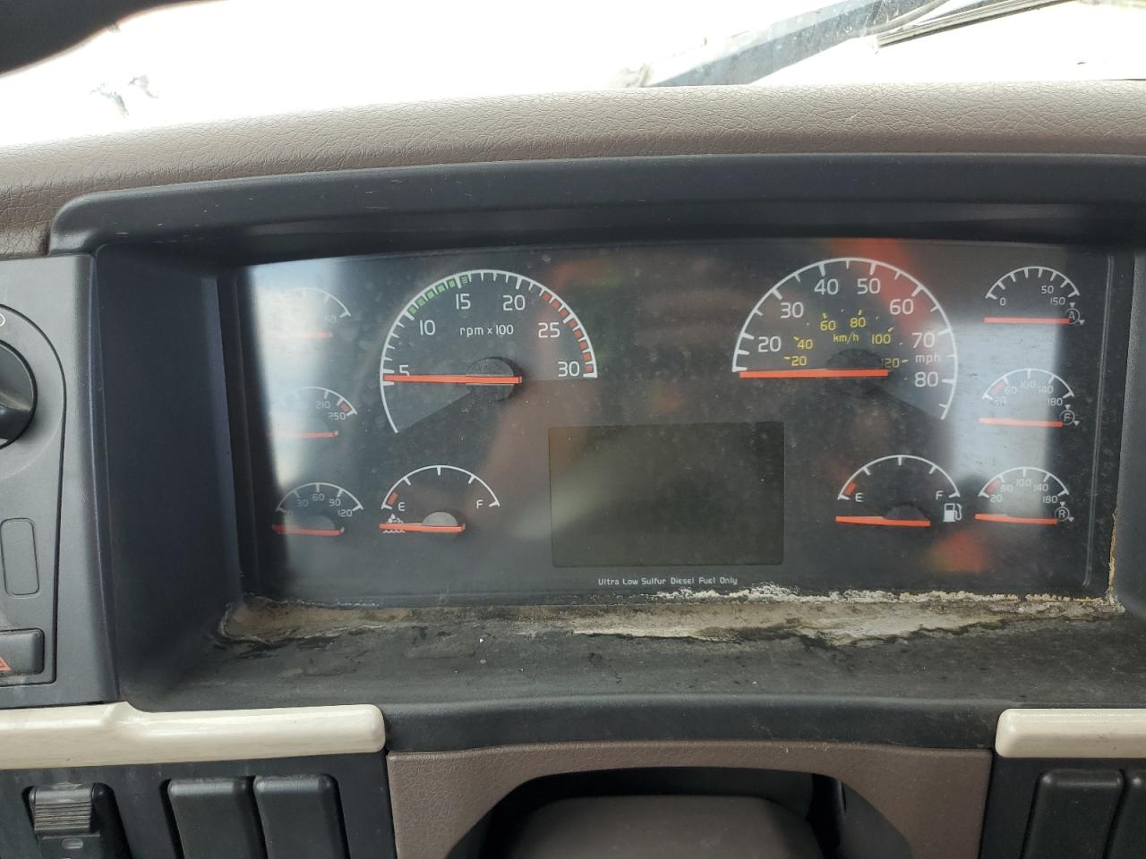 Lot #3261287944 2018 VOLVO VN VNL