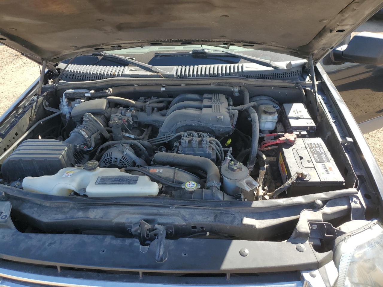 Lot #3280479127 2006 FORD EXPLORER XLT