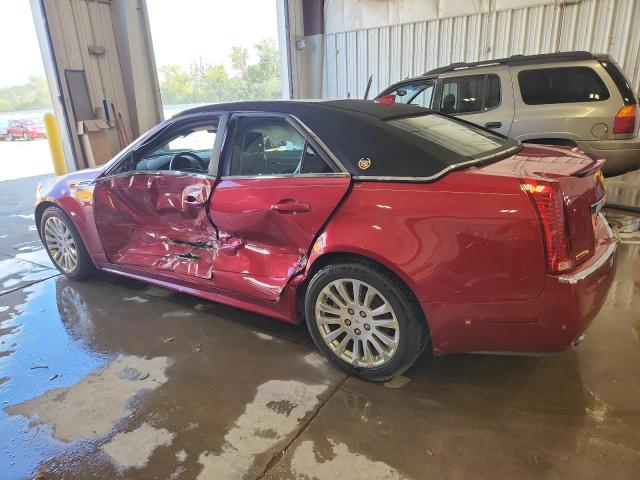 2010 CADILLAC CTS PERFORMANCE COLLECTION - 1G6DL5EG8A0138644