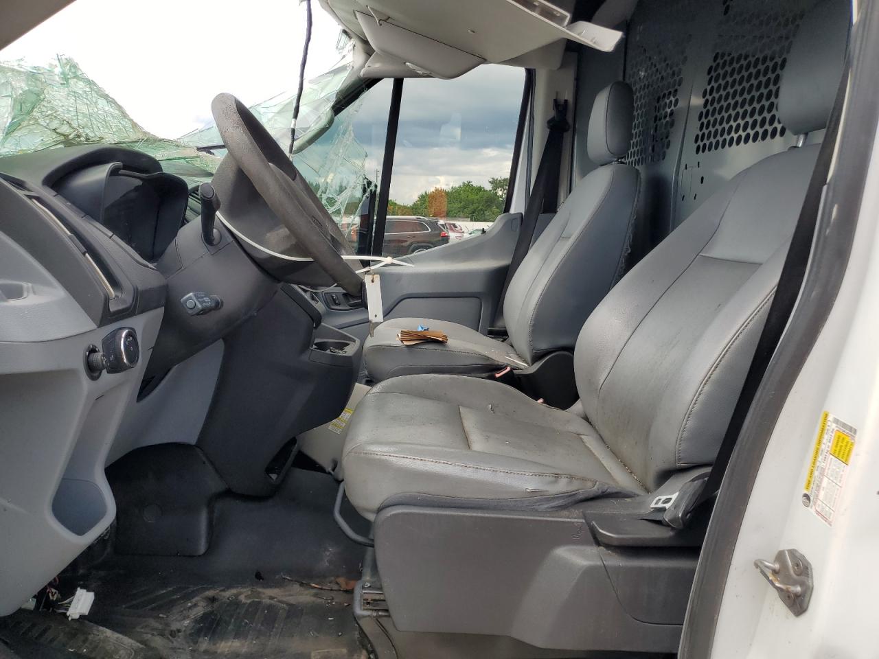 Lot #3308303202 2018 FORD TRANSIT T-