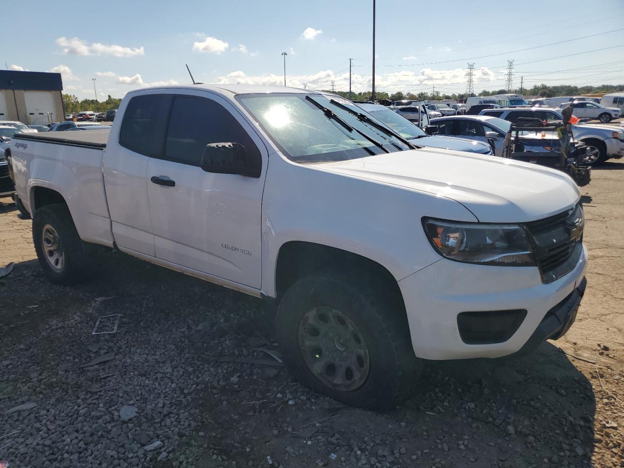 CHEVROLET COLORADO