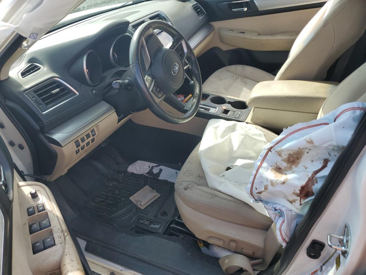 SUBARU OUTBACK 2.5I PREMIUM