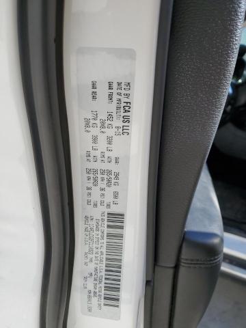2015 DODGE DURANGO LI 1C4RDJDG2FC110323