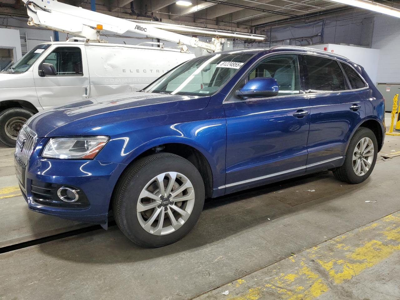 AUDI Q5 PREMIUM PLUS