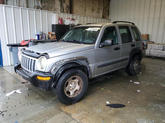 JEEP LIBERTY SP