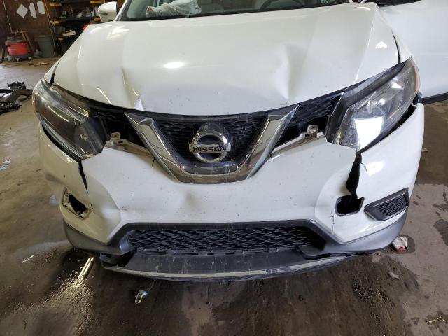 2016 NISSAN ROGUE S 5N1AT2MV3GC914230