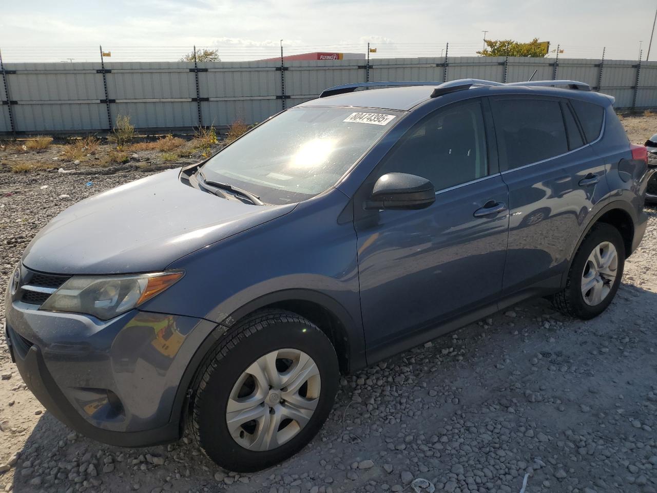 TOYOTA RAV4 LE