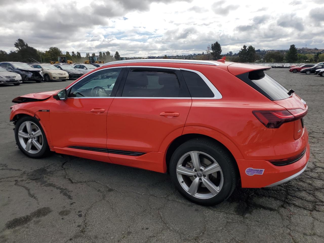 AUDI E-TRON PRESTIGE