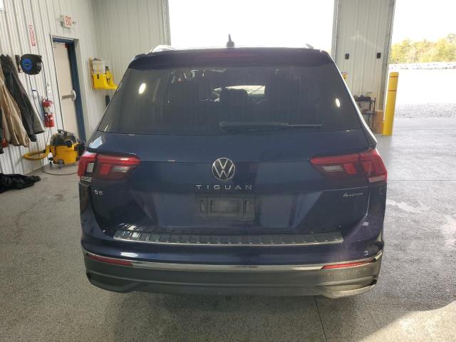 2023 VOLKSWAGEN TIGUAN SE - 3VV2B7AXXPM023740