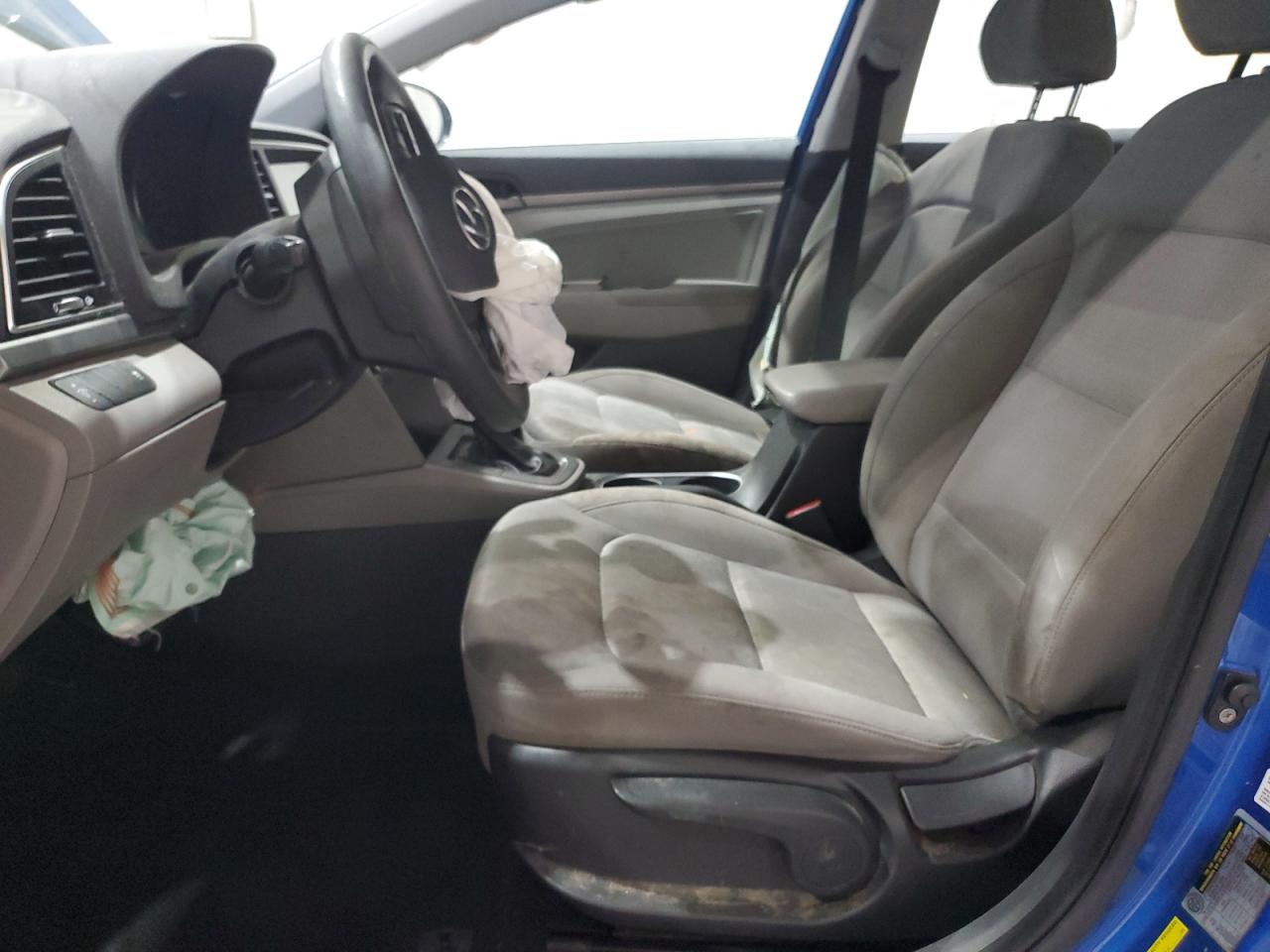 Lot #3310312970 2017 HYUNDAI ELANTRA SE