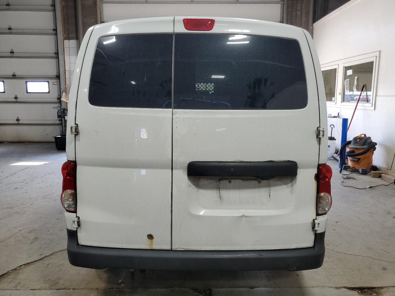 NISSAN NV200 2.5S