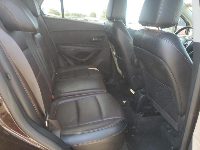 2016 CHEVROLET TRAX LTZ KL7CJRSB7GB649352